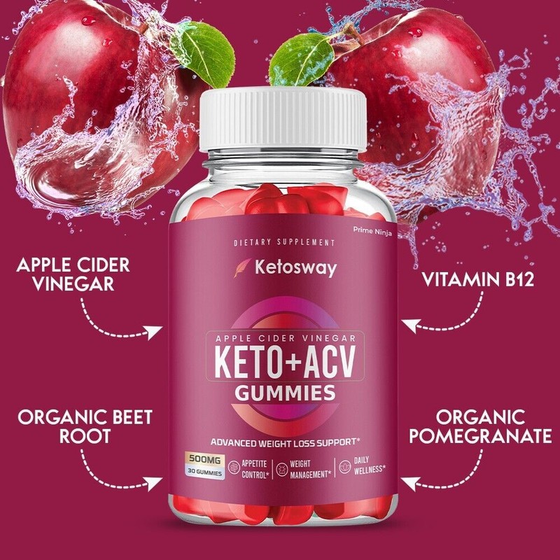 KetoSway Keto ACV Gummies, Keto Sway Keto ACV Max Strength
