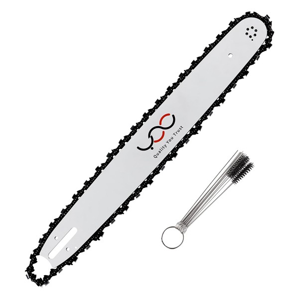 20 inch Chainsaw Bar and Chain Kit Compatible with Stihl