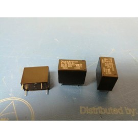 Tyco-P&B 3 PCS - T77S1D3-24 Tyco-P&B  SPST 3A 24V Relay NEW 1-1393194-6