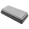 Sharpening Stone 1302B 600/1200 Grit Double Sided Skid Resistant Base