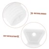 Outanaya 4pcs Leakproof Hot Water Bottle Screw Cap Replacement Stopper