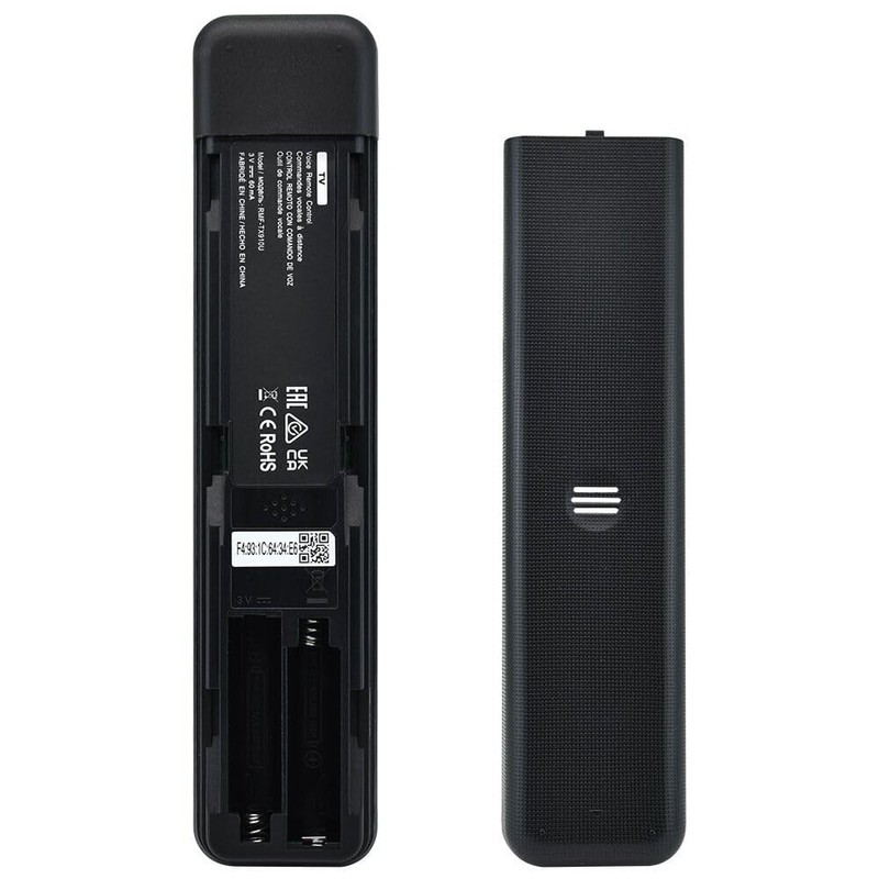 NTQinParts Backlight Voice TV Remote Control Controller Replacement for Sony