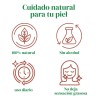 Tónico Facial Caléndula Regenerador Calmante Piel 120ml Todo Tipo De