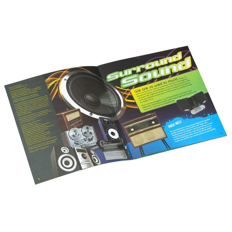 SmartLab Toys DJ Rock Dock