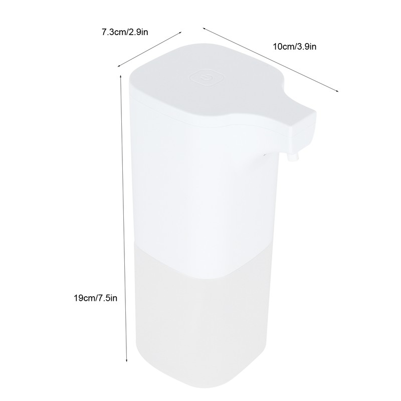 Automatic Soap Dispenser Touchless Infrared Sensor Liquid Hand Wash Dispenser