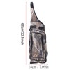 Reed Camouflage Outdoor Portable Messenger Archery Quiver Bag Arrow Bow