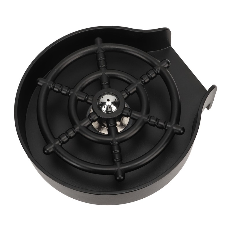 Cup Washer High Pressure Strong Waterflow Automatic Cup Cleaner Faucet