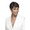 Vivica A. Fox H302-V Premium Human Hair, PS Cap Wig
