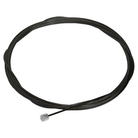 アリゲーター（ALLIGATOR） ATB/MTB/ROADシフト用インナーケーブル（P.T.F.Eコート） ブラック φ1.2mm×2000mm 1本入