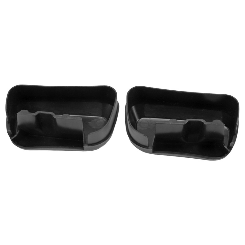 2PCs Crew Cab Side Step End Caps 68193113AA Replacement for