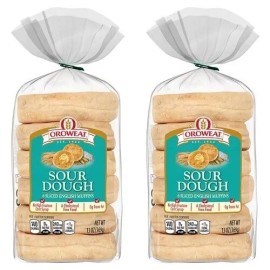 Oroweat Sourdough English Muffins (Pack of 2)