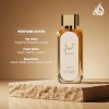 Lataffa Hayaati Series Eau De Parfum Spray Long Lasting for