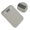 Kitchen Scale Portable HD LED Display Mini Stainless Steel Home