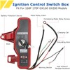 Electric Motor Kit, Upgraded Starter Motor Electric Starter Kit for