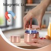 Spice Grinder 3 inch (Rose Gold)