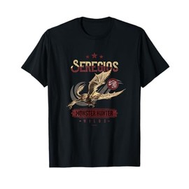 Monster Hunter Wilds Seregios FP T-Shirt