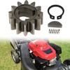 Create idea 2 Sets 12T Lawn Mower Drive Gear 42661-VE2-800