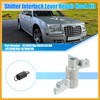 Partuto No.4578087AA/68091341AA Transmission Shifter Shift Interlock Latch Kit for Dodge