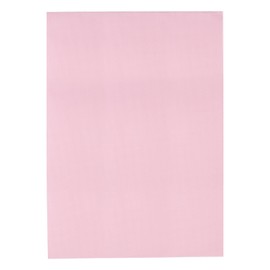 HARFINGTON 11 Count Cross Stitch Cloth 20 by 28 Inch Cross Stitch Fabric Classic Reserve Embroidery Cloth for Craft Embroidery, Handmade Needlework, DIY Handicrafts, Pink