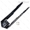 MotorGuide X3 Bow Mount Decket - For X3 Models -
