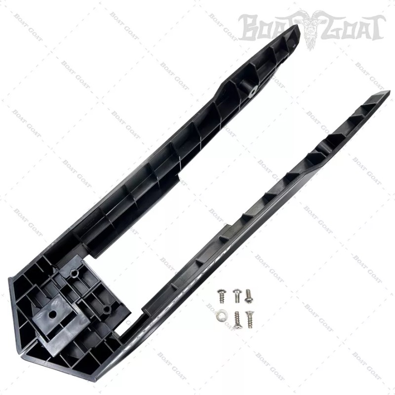 MotorGuide X3 Bow Mount Decket - For X3 Models -
