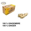 100% Natural Ginger Tea: Set of 3 Ginger Infusion Boxes