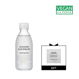 갤러리아 수딩 토너 100ml (너리싱 크림 3ml) Galaxy Hydrating Toner 100ml (Nurising Cream 3ml)