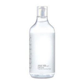 Sum37 Degree Skin Saver Essential Cleansing Water 400ml x 4 / 숨37도 스킨 세이버 에센셜 클렌징 워터 400ml x 4개