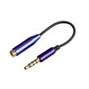 Hama uRage Earbuds Blue / Black / Silver