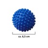 Pack of 4 Hedgehog Massage Balls Spiked Balls Approx. 7