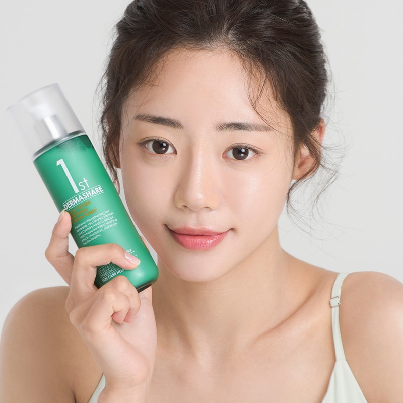 Derma Share [5-piece set] Dermashare Skin Care Set Cica Peptide