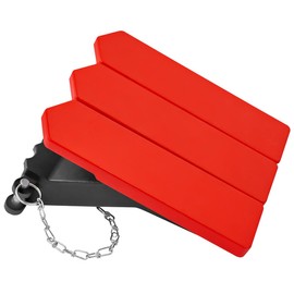 BESSEY STE-DS Ceiling Tripod Accessories for Ceiling Supports Diameter of 25 mm and 28 mm, Quick Assembly, for Increasing the Support Area, Weight 0.42 kg