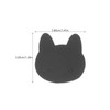 LALAFINA Cat Head Earring Display Cards 100pcs Jewelry Cards for