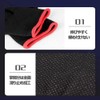 SUNNY Smartphone Compatible Work Gloves, Set of 2, All Five
