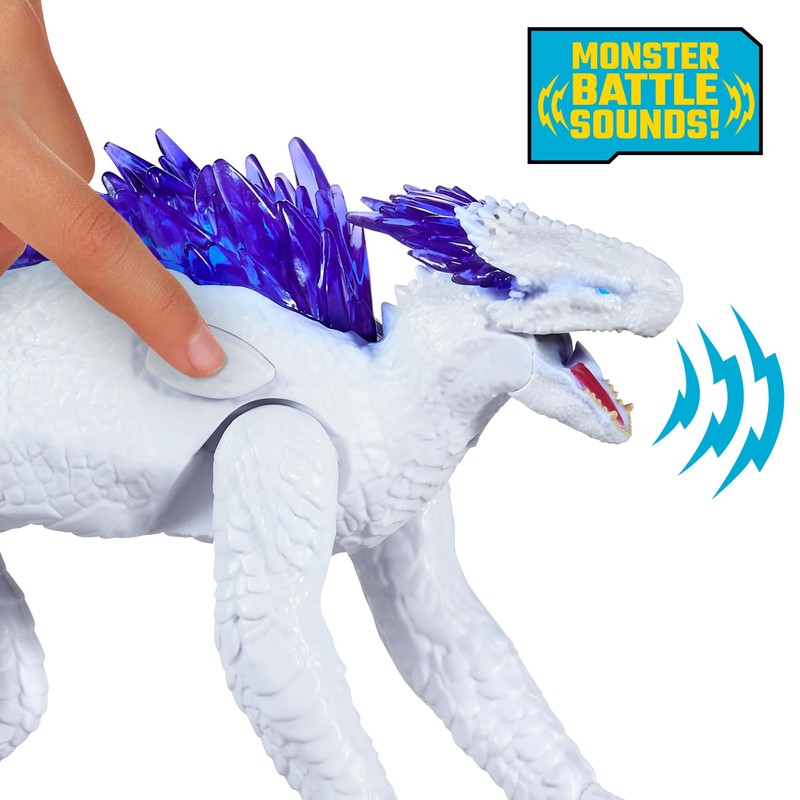 Godzilla x Kong: 7" Battle Roar Shimo Figure by Playmates