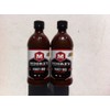 Moore's Honey BBQ Wing Sauce 16oz. (2pk.)
