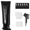 Black Monster Men's Hair Self Down Perm Pro Kit 120ml