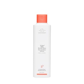 Drunk Elephant E-Rase Milki Agua Micelar - Fórmula ultra suave para quitar suavemente el maquillaje y las bacterias. (8 oz)