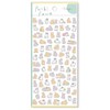 Petit Fuwa Sticker [Rabbit] Animal Cute 81875