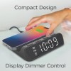 iHome Wireless Charger with Digital Alarm Clock