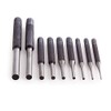 Eclipse Professional Tools 161W Parallel Pin Punch Set, Black