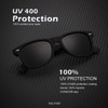 KALIYADI Polarized Sunglasses for Men and Women Mens Sunglasses Driving