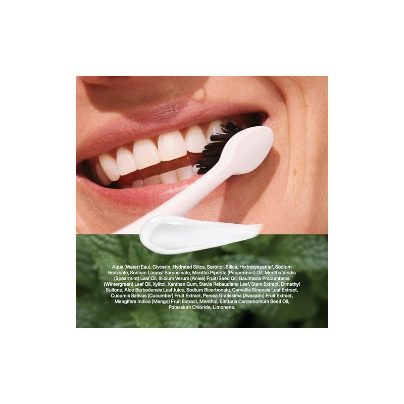 Revive MD- Boka Pasta de Dientes Libre de Fluoruro Nano