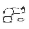 Farmertec For Stihl 044 MS440 Chainsaw Crankcase Cylinder Muffler Gasket