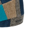 Stetson Hatteras Summer Patchwork Flat Cap - Colourful Hat -