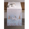 Maison d' Hermine Fairytale Forest 100% Cotton Table Runner Farmhouse