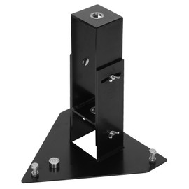 Pool Fence Drill Guide,Drill Guide with Bubble Level,Used to Install Your Pool Safety Fence to Help You accurately Punch Holes in Concrete Floors,Anchor Hole Size is 5/8 Inches