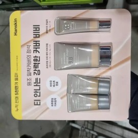 Hanskin 한스킨 BB 크림 45g + 10g x 2개 Hanskin BB Cream 45g + 10g x 2