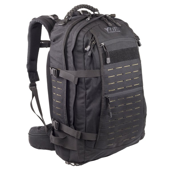 Elite Survival Systems Mission Backpack 7710-B Mission Backpack Black