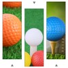iplusmile 30pcs Golf Plastic Balls Golf Balls Practice Golf Balls